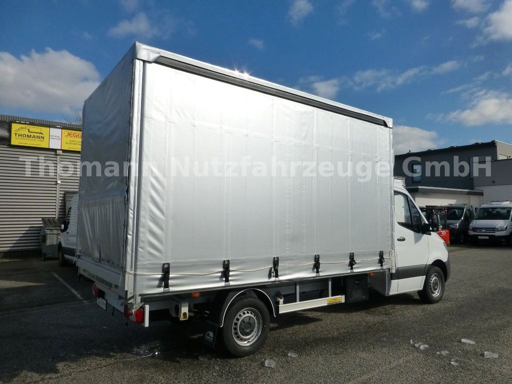 Mercedes-Benz Sprinter 317 CDI Pritsche Plane  - Furgoneta con lona: foto 4 Mercedes-Benz Sprinter 317 CDI Pritsche Plane  - Furgoneta con lona: foto 4