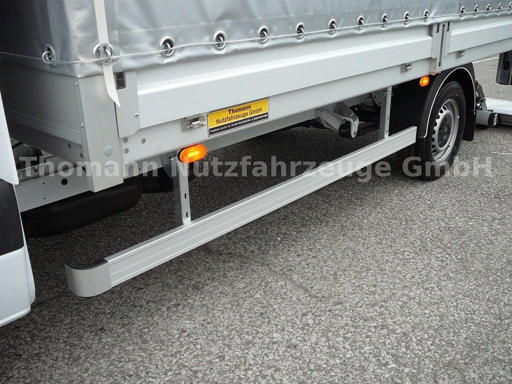 Furgoneta con lona nuevo Mercedes-Benz Sprinter 317 CDI Pritsche Plane LBW Navi Mercedes-Benz Sprinter 317 CDI Pritsche Plane LBW Navi: foto 13