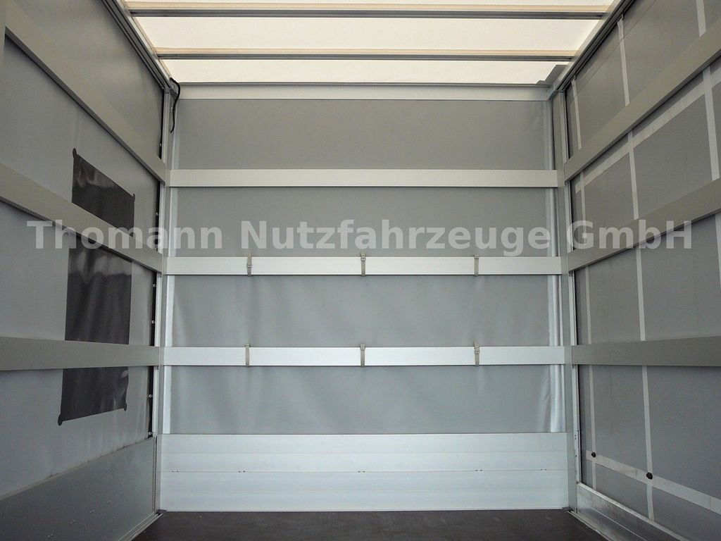 Furgoneta con lona nuevo Mercedes-Benz Sprinter 317 CDI Pritsche Plane LBW Navi Mercedes-Benz Sprinter 317 CDI Pritsche Plane LBW Navi: foto 11