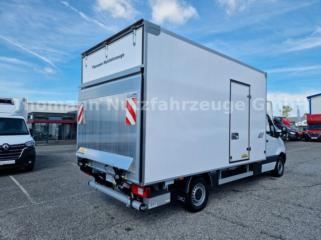 Mercedes-Benz Sprinter 319 CDI Koffer LBW Seiten Tür - Furgoneta caja cerrada: foto 5 Mercedes-Benz Sprinter 319 CDI Koffer LBW Seiten Tür - Furgoneta caja cerrada: foto 5
