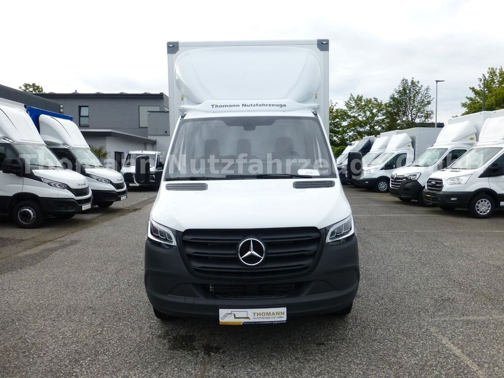 Mercedes-Benz Sprinter 319 CDI Koffer Türen - Furgoneta caja cerrada: foto 2 Mercedes-Benz Sprinter 319 CDI Koffer Türen - Furgoneta caja cerrada: foto 2