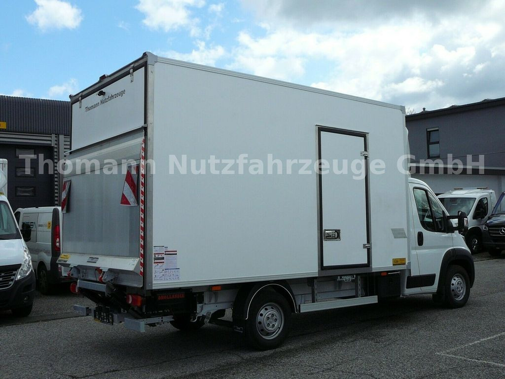 Peugeot Boxer Koffer Ladebordwand 750Kg Klimaautomatik Peugeot Boxer Koffer Ladebordwand 750Kg Klimaautomatik - Furgoneta caja cerrada: foto 4 Peugeot Boxer Koffer Ladebordwand 750Kg Klimaautomatik Peugeot Boxer Koffer Ladebordwand 750Kg Klimaautomatik - Furgoneta caja cerrada: foto 4