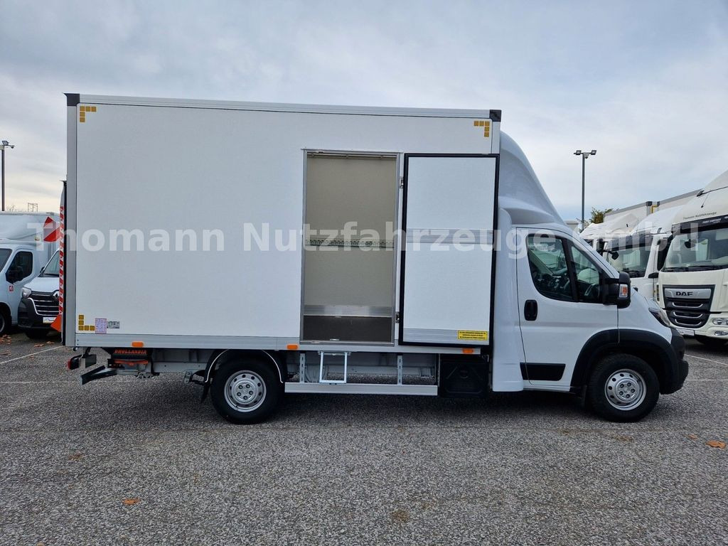 Furgoneta caja cerrada nuevo Peugeot Boxer Koffer Premium Ladebordwand 750Kg: foto 10