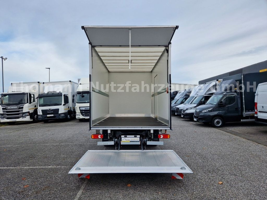 Furgoneta caja cerrada nuevo Peugeot Boxer Koffer Premium Ladebordwand 750Kg: foto 13