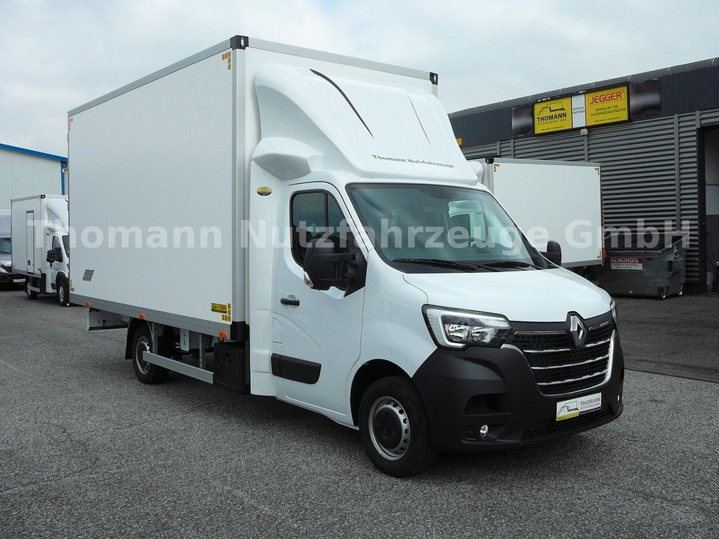Renault Master Koffer Türen  Premium Aktivsitz  - Furgoneta caja cerrada: foto 1 Renault Master Koffer Türen  Premium Aktivsitz  - Furgoneta caja cerrada: foto 1