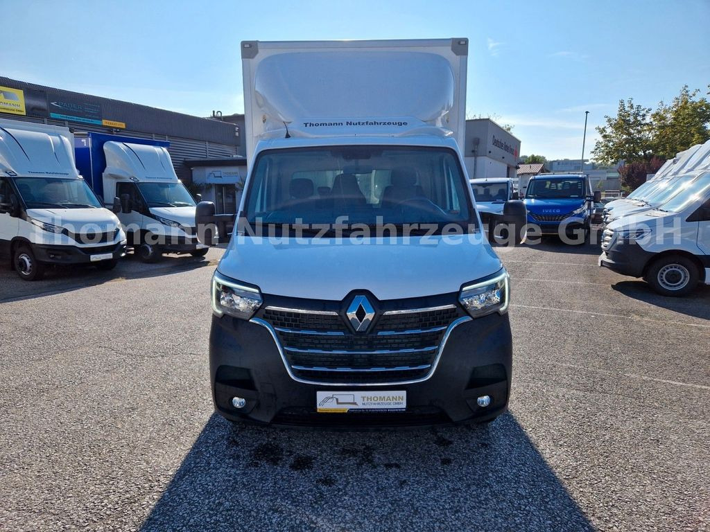Renault Master Koffer mit LBW Aktivsitz  - Furgoneta caja cerrada: foto 3 Renault Master Koffer mit LBW Aktivsitz  - Furgoneta caja cerrada: foto 3