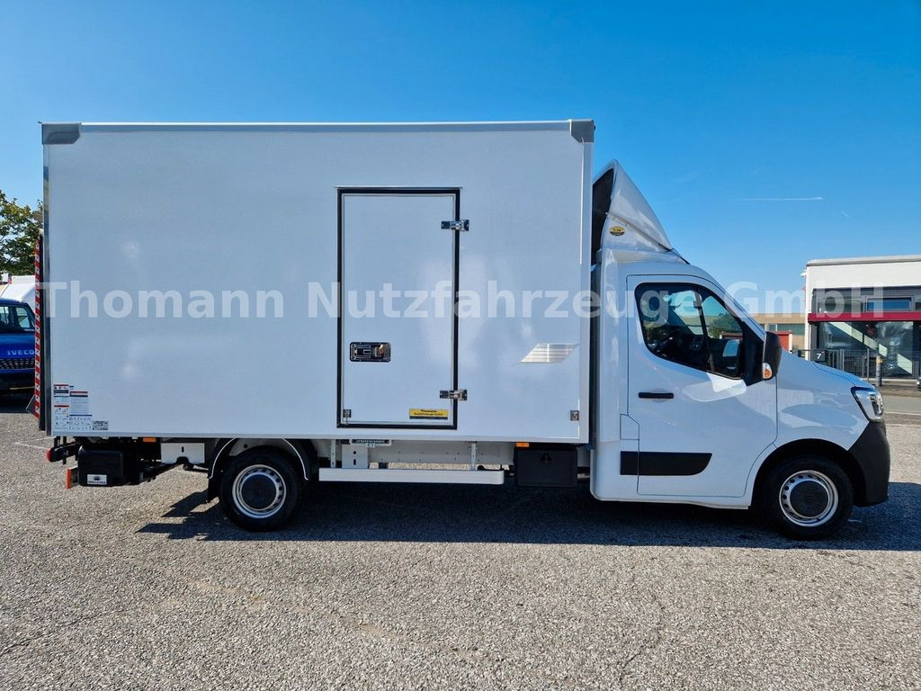 Renault Master Koffer mit LBW Aktivsitz  - Furgoneta caja cerrada: foto 5 Renault Master Koffer mit LBW Aktivsitz  - Furgoneta caja cerrada: foto 5