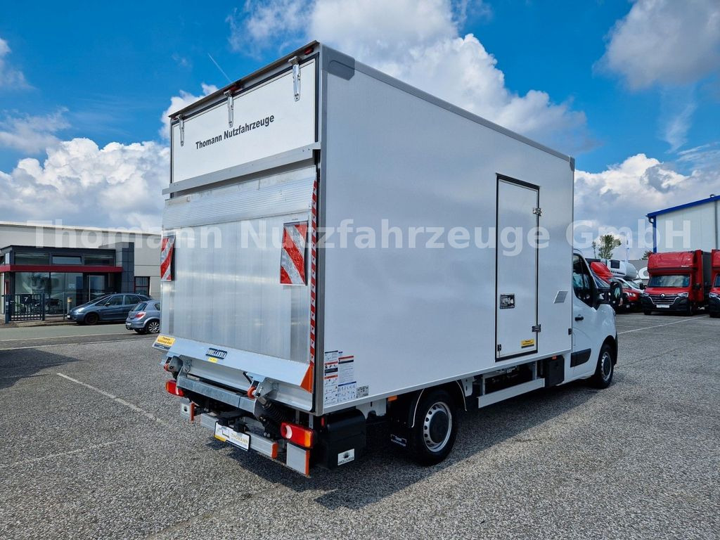 Renault Master Koffer mit LBW Nav. R-Cam.  - Furgoneta caja cerrada: foto 4 Renault Master Koffer mit LBW Nav. R-Cam.  - Furgoneta caja cerrada: foto 4