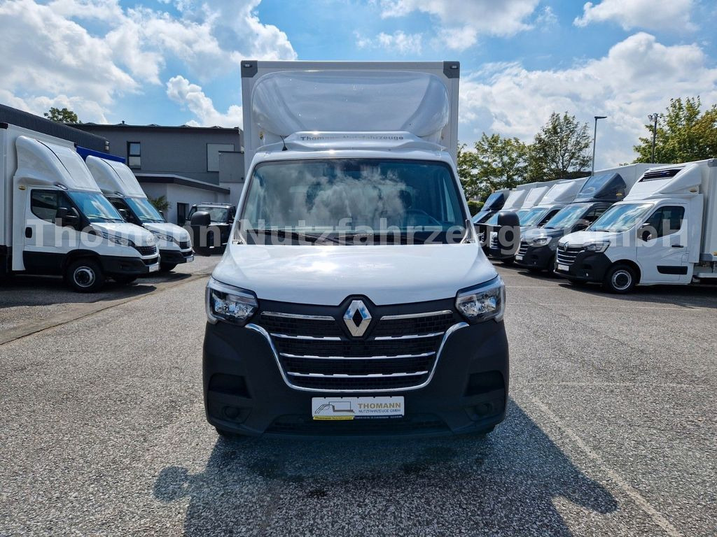 Renault Master Koffer mit LBW Nav. R-Cam.  - Furgoneta caja cerrada: foto 2 Renault Master Koffer mit LBW Nav. R-Cam.  - Furgoneta caja cerrada: foto 2
