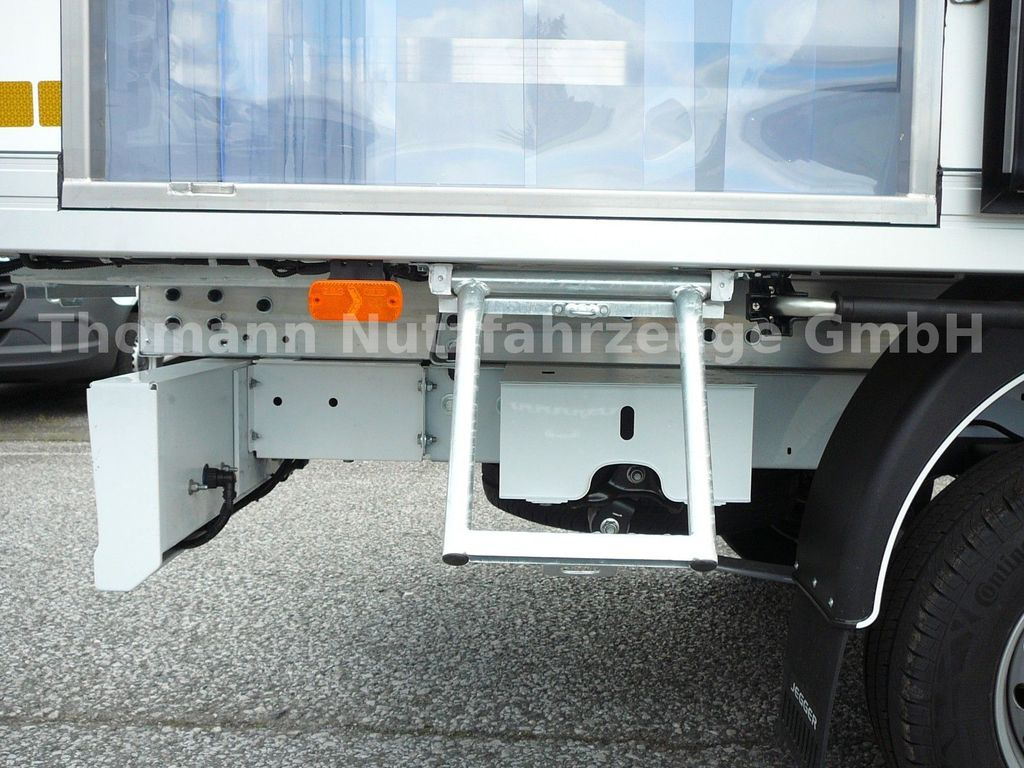 Furgoneta frigorifica nuevo Renault Master Kühlkoffer Xarios 300 GH: foto 14