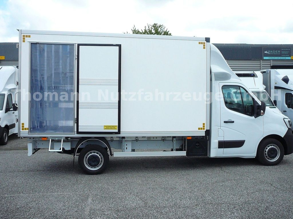 Furgoneta frigorifica nuevo Renault Master Kühlkoffer Xarios 300 GH: foto 11
