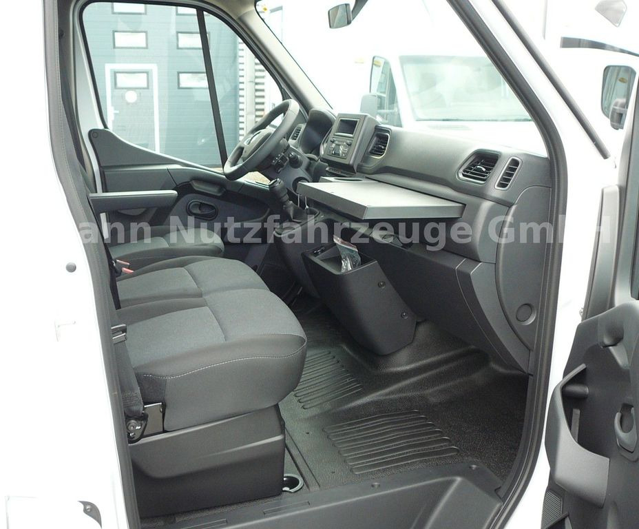 Furgoneta frigorifica nuevo Renault Master Kühlkoffer Xarios 300 GH: foto 18