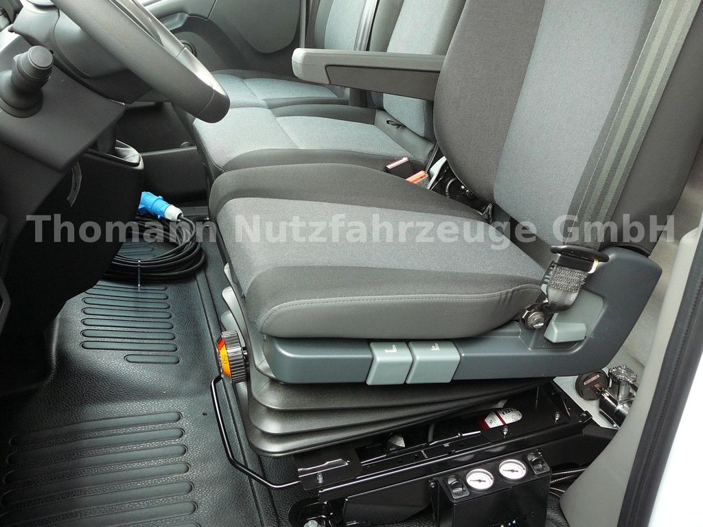 Furgoneta frigorifica nuevo Renault Master Kühlkoffer mit LBW Xarios 300 GH: foto 22 Furgoneta frigorifica nuevo Renault Master Kühlkoffer mit LBW Xarios 300 GH: foto 22