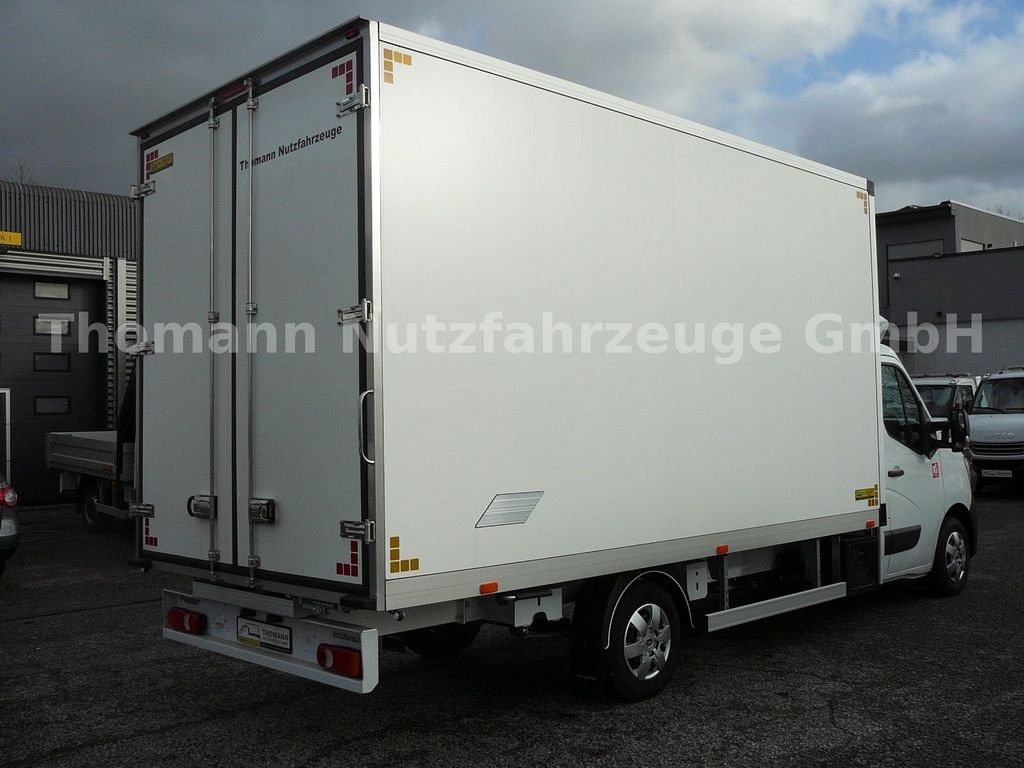 Renault Master RED Koffer Türen  Premium Aktivsitz  - Furgoneta caja cerrada: foto 4 Renault Master RED Koffer Türen  Premium Aktivsitz  - Furgoneta caja cerrada: foto 4
