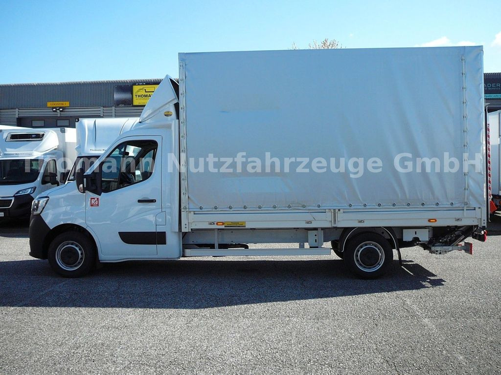 Renault Master by Trucks Pritsche Plane LBW Vollalu Renault Master by Trucks Pritsche Plane LBW Vollalu - Furgoneta con lona: foto 4 Renault Master by Trucks Pritsche Plane LBW Vollalu Renault Master by Trucks Pritsche Plane LBW Vollalu - Furgoneta con lona: foto 4