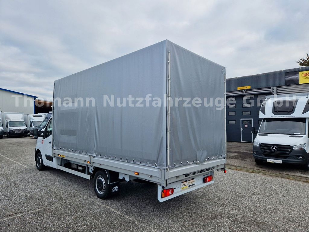 Renault Master by Trucks Pritsche Plane Vollalu  - Furgoneta con lona: foto 4 Renault Master by Trucks Pritsche Plane Vollalu  - Furgoneta con lona: foto 4