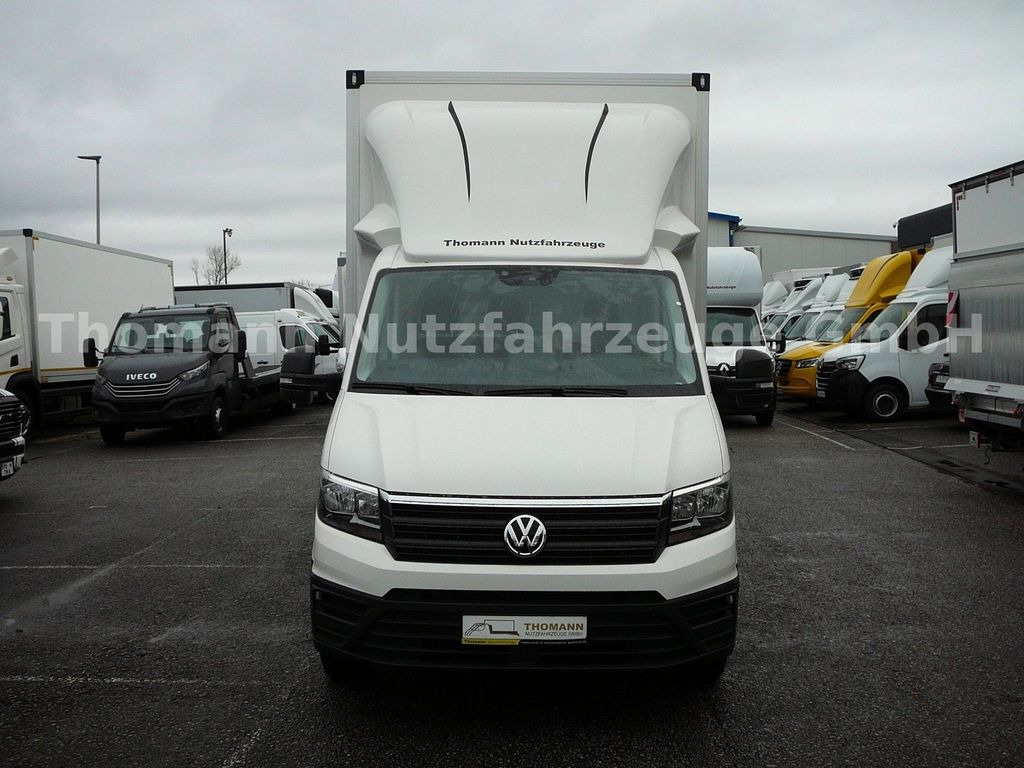 Volkswagen Crafter 177 PS Premium Möbel Koffer - Furgoneta caja cerrada: foto 3 Volkswagen Crafter 177 PS Premium Möbel Koffer - Furgoneta caja cerrada: foto 3