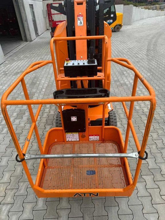 ATN PIAF 10RE / Mastbühne / 9,9m /seitlich 3,5m - Plataforma de mástil vertical: foto 5 ATN PIAF 10RE / Mastbühne / 9,9m /seitlich 3,5m - Plataforma de mástil vertical: foto 5