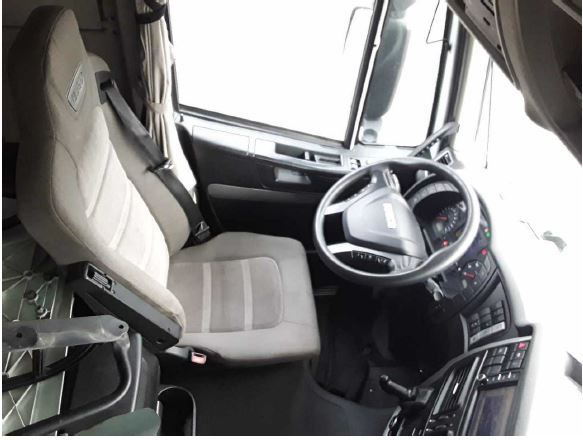 Iveco AS440S40T/P NG LNG Erdgas Intarder 3 Stück - Cabeza tractora: foto 5 Iveco AS440S40T/P NG LNG Erdgas Intarder 3 Stück - Cabeza tractora: foto 5