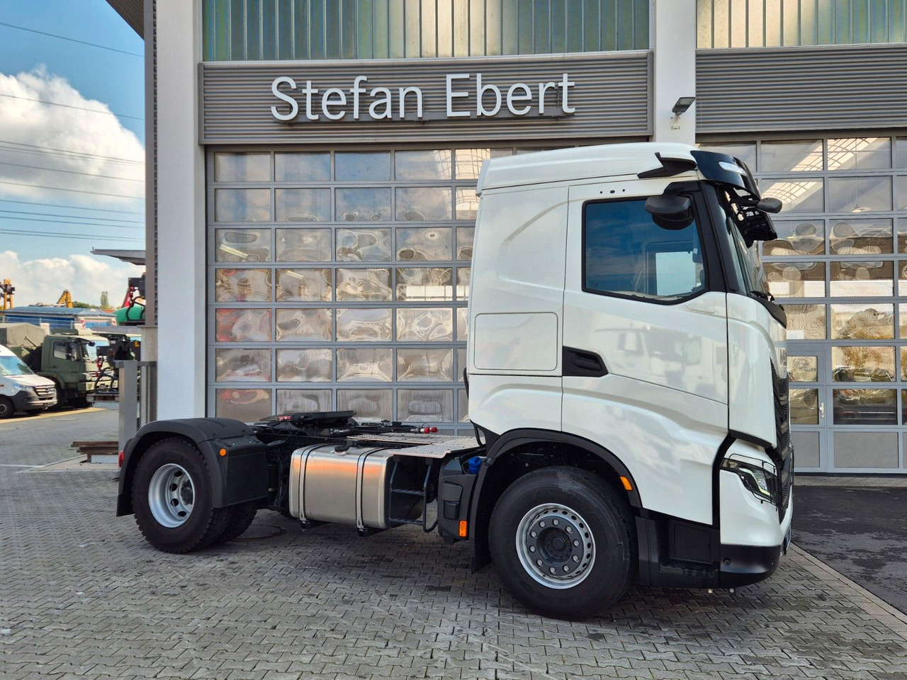 Iveco X-Way AS440X50T/P ON+ Hydraulik Intarder Cam - Cabeza tractora: foto 3 Iveco X-Way AS440X50T/P ON+ Hydraulik Intarder Cam - Cabeza tractora: foto 3