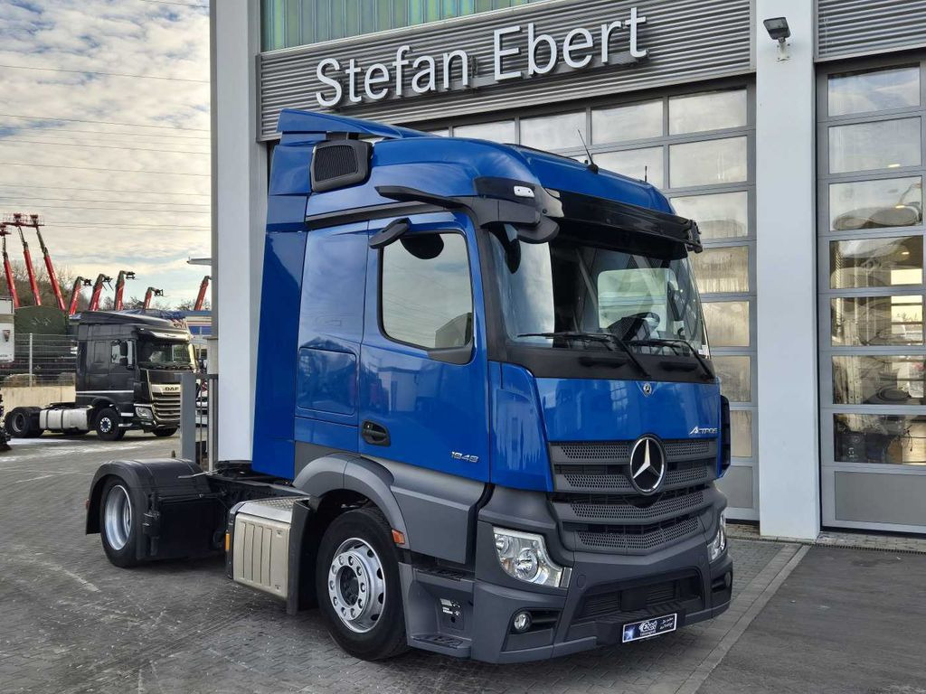 Mercedes-Benz Actros 1848 LSnRL Öl-Retarder MirrorCam PPC DAB  - Cabeza tractora: foto 2 Mercedes-Benz Actros 1848 LSnRL Öl-Retarder MirrorCam PPC DAB  - Cabeza tractora: foto 2