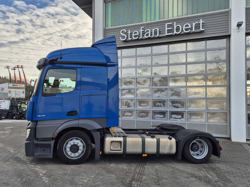 Mercedes-Benz Actros 1848 LSnRL Öl-Retarder MirrorCam PPC DAB  - Cabeza tractora: foto 5 Mercedes-Benz Actros 1848 LSnRL Öl-Retarder MirrorCam PPC DAB  - Cabeza tractora: foto 5