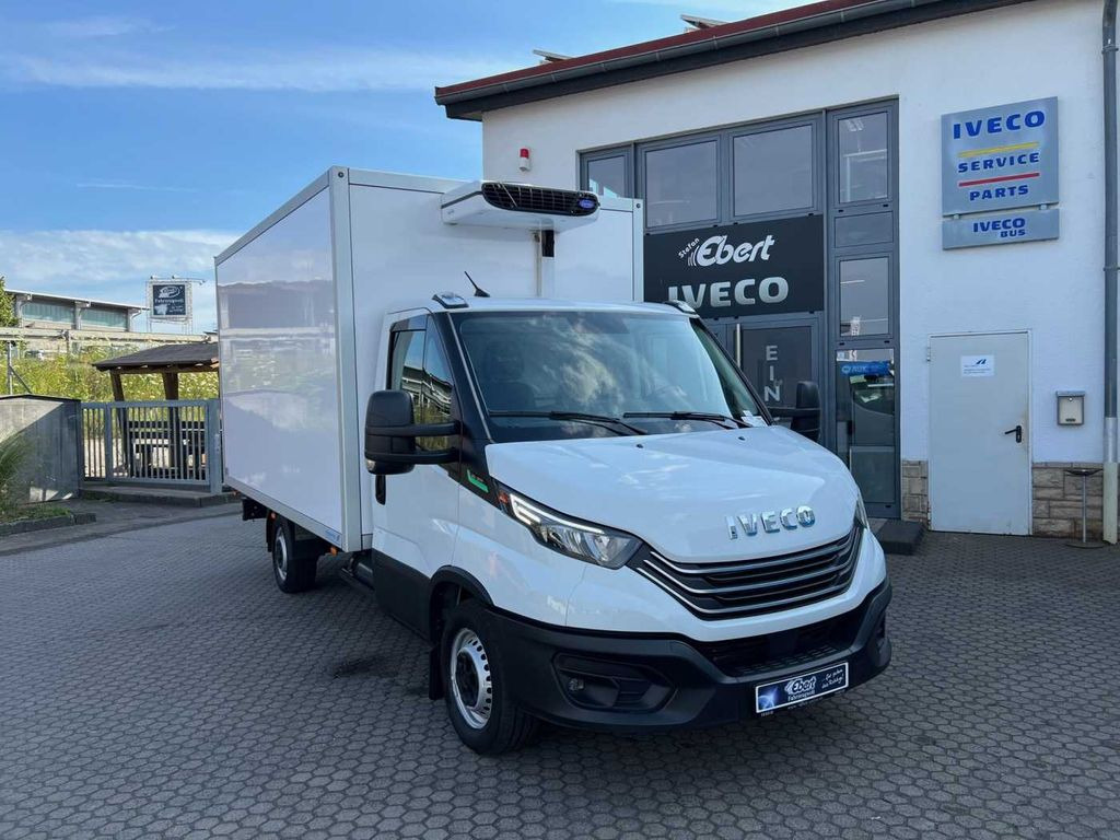 Iveco 35S14 A8 CNG Koffer *3-Sitze*Klima*Automatik* - Furgoneta frigorifica: foto 1 Iveco 35S14 A8 CNG Koffer *3-Sitze*Klima*Automatik* - Furgoneta frigorifica: foto 1