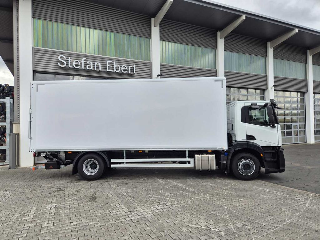 Camión caja cerrada nuevo Iveco AD190S40/P 4x2 Ladebordwand 2.000kg Navi ACC: foto 8