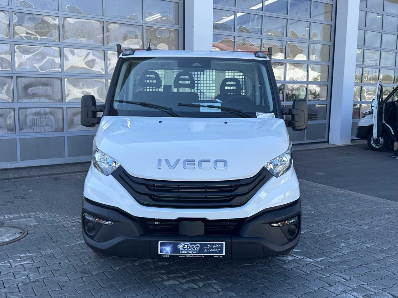 Iveco Daily 35S16 3.0L *R3.750mm*AHK* 2x - Furgoneta caja abierta: foto 2 Iveco Daily 35S16 3.0L *R3.750mm*AHK* 2x - Furgoneta caja abierta: foto 2