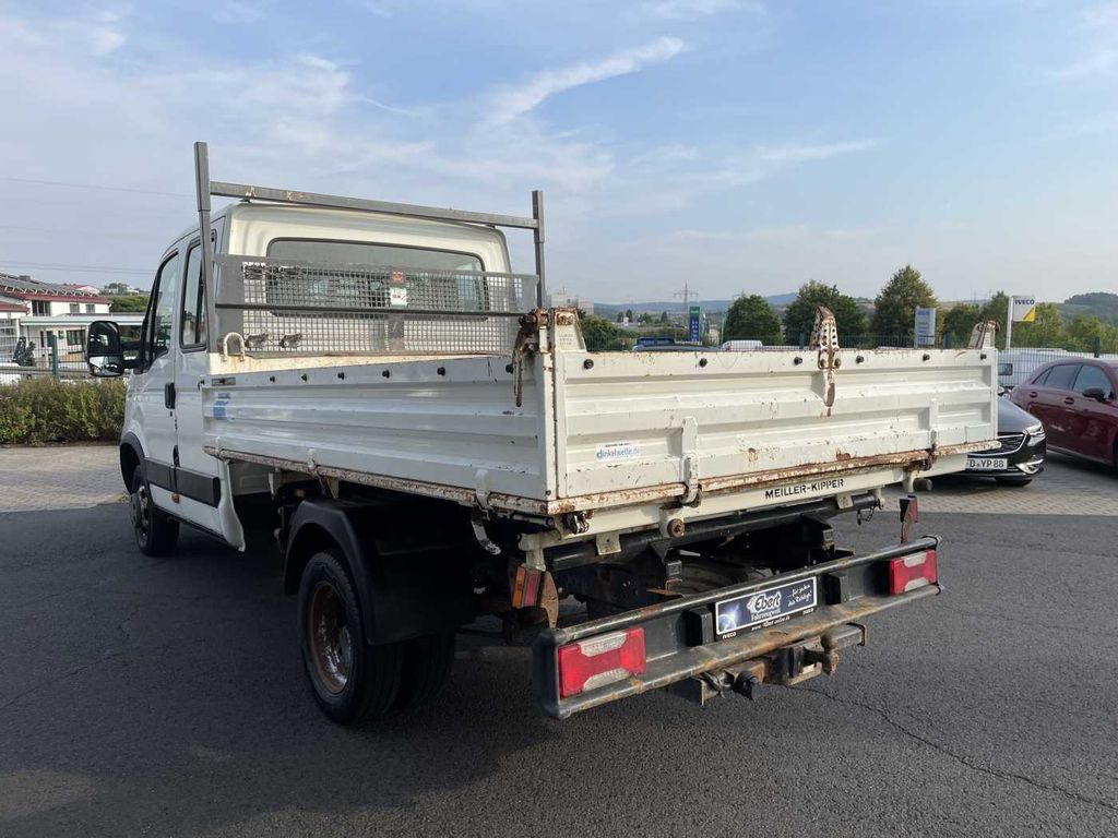 Iveco Daily 50C14 *3-Seiten-Kipper*3,5t AHK* - Furgoneta basculante: foto 4 Iveco Daily 50C14 *3-Seiten-Kipper*3,5t AHK* - Furgoneta basculante: foto 4