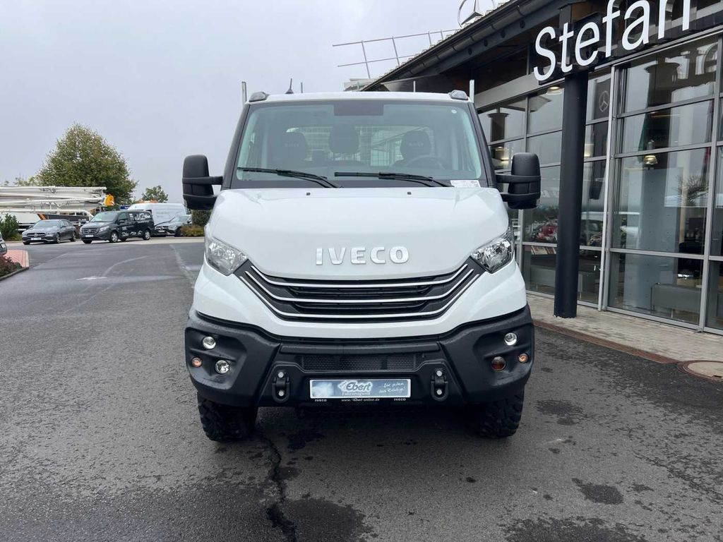 Iveco Daily 55S18 HA8 WX 4x4 Kipper *Automatik*AHK* - Furgoneta basculante: foto 2 Iveco Daily 55S18 HA8 WX 4x4 Kipper *Automatik*AHK* - Furgoneta basculante: foto 2