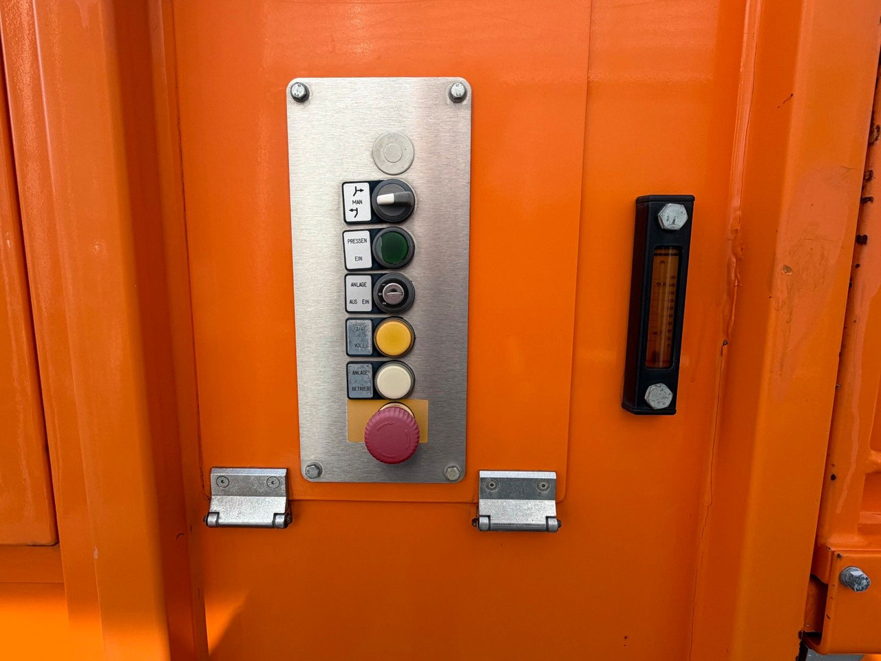 Camión de basura Iveco Daily 65C17 Müllwagen *Zoeller Micro HG*: foto 18 Camión de basura Iveco Daily 65C17 Müllwagen *Zoeller Micro HG*: foto 18