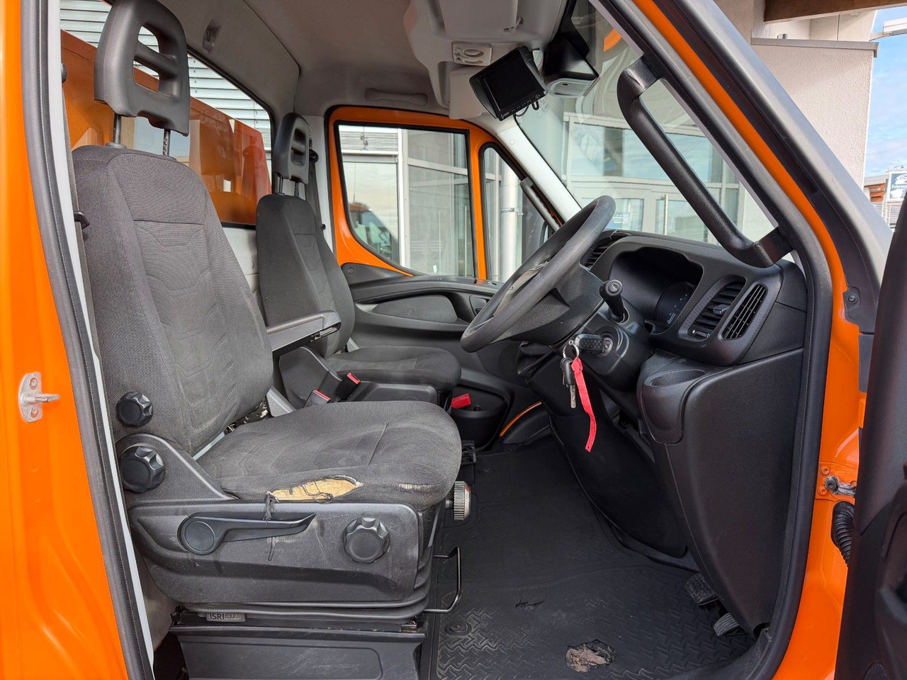 Camión de basura Iveco Daily 65C17 Müllwagen *Zoeller Micro HG*: foto 8 Camión de basura Iveco Daily 65C17 Müllwagen *Zoeller Micro HG*: foto 8