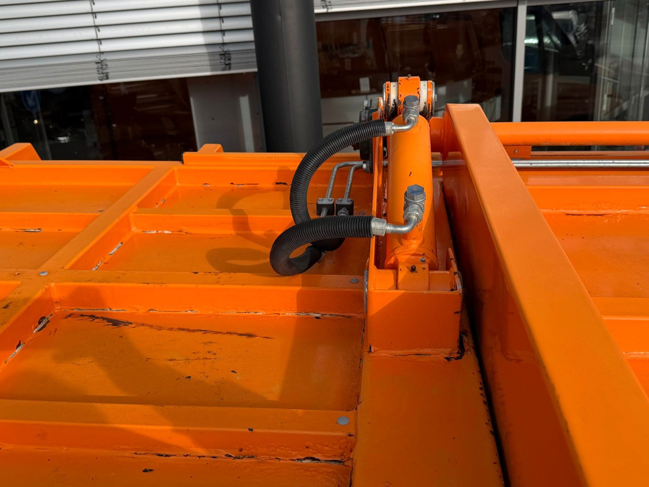 Camión de basura Iveco Daily 65C17 Müllwagen *Zoeller Micro HG*: foto 30 Camión de basura Iveco Daily 65C17 Müllwagen *Zoeller Micro HG*: foto 30