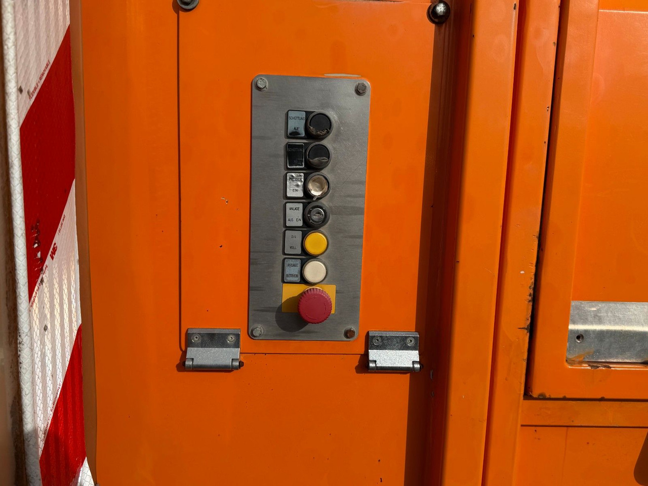 Camión de basura Iveco Daily 65C17 Müllwagen *Zoeller Micro HG*: foto 25 Camión de basura Iveco Daily 65C17 Müllwagen *Zoeller Micro HG*: foto 25