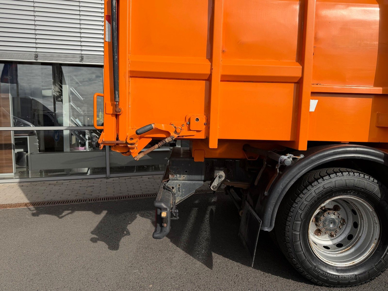 Camión de basura Iveco Daily 65C17 Müllwagen *Zoeller Micro HG*: foto 22 Camión de basura Iveco Daily 65C17 Müllwagen *Zoeller Micro HG*: foto 22