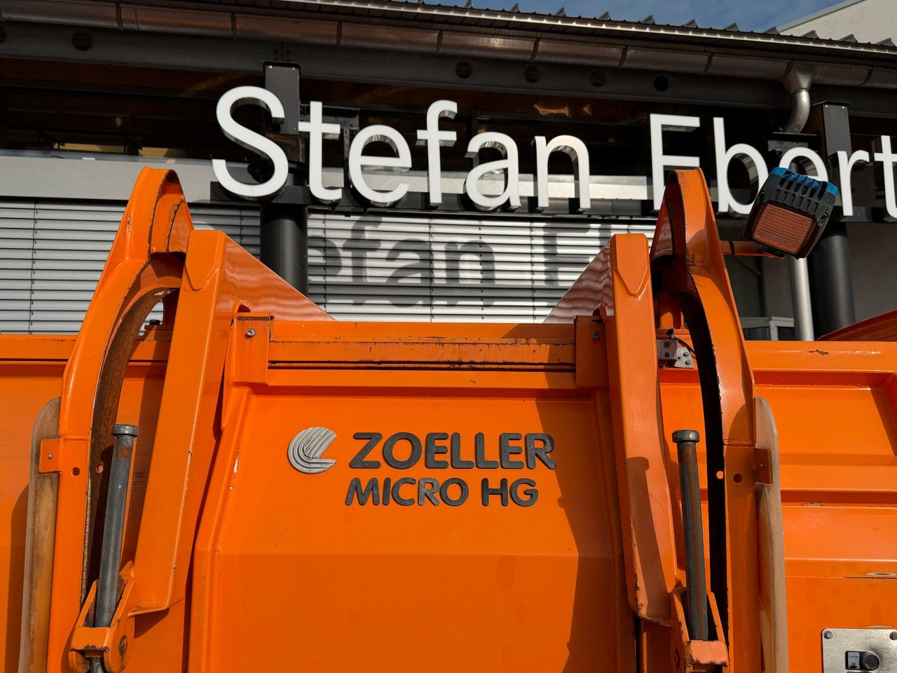 Camión de basura Iveco Daily 65C17 Müllwagen *Zoeller Micro HG*: foto 24 Camión de basura Iveco Daily 65C17 Müllwagen *Zoeller Micro HG*: foto 24