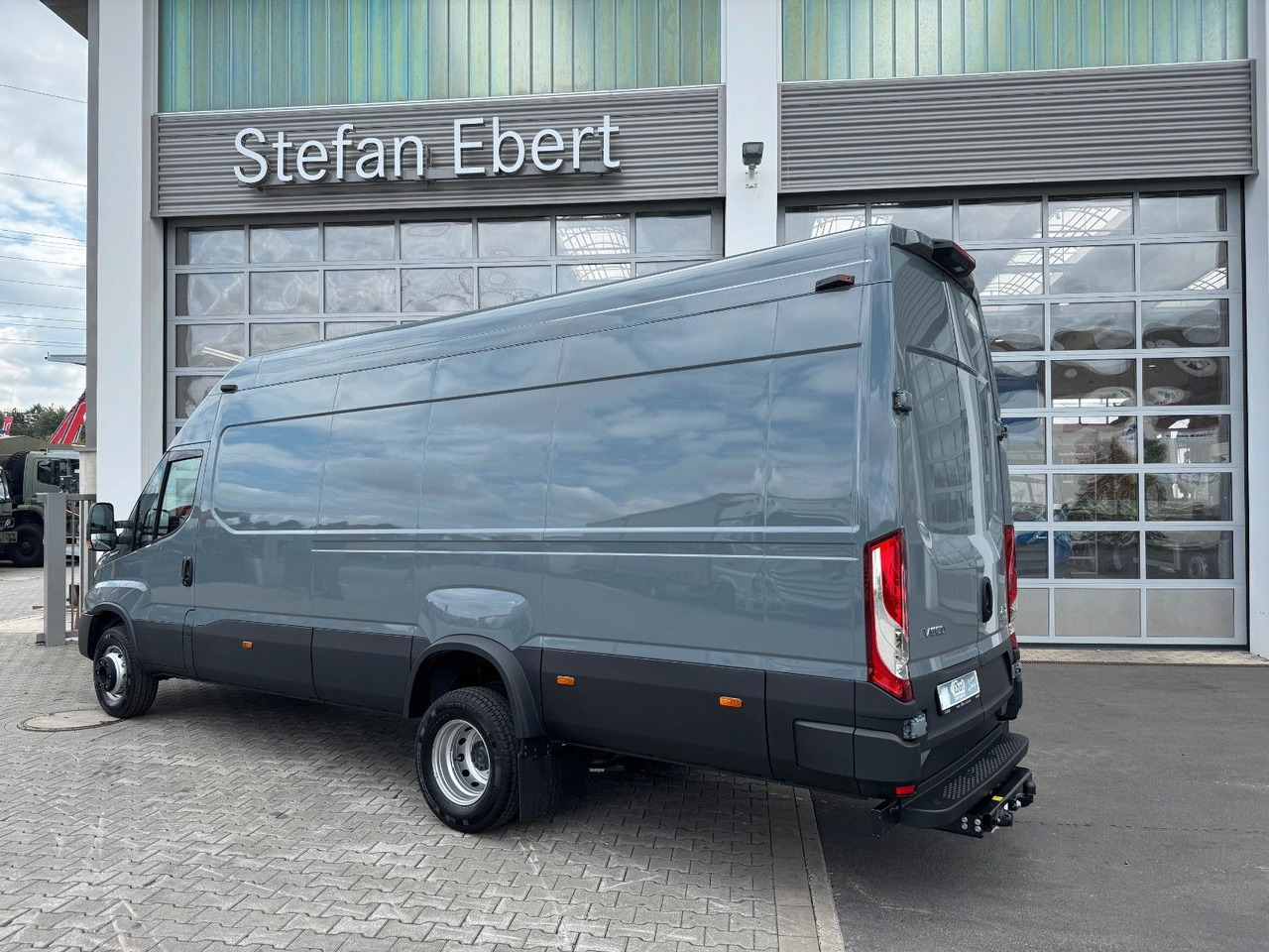 Furgón Iveco Daily 70C21 3.0L *L4*H3*Automatik*LED*Luft* 2x: foto 11