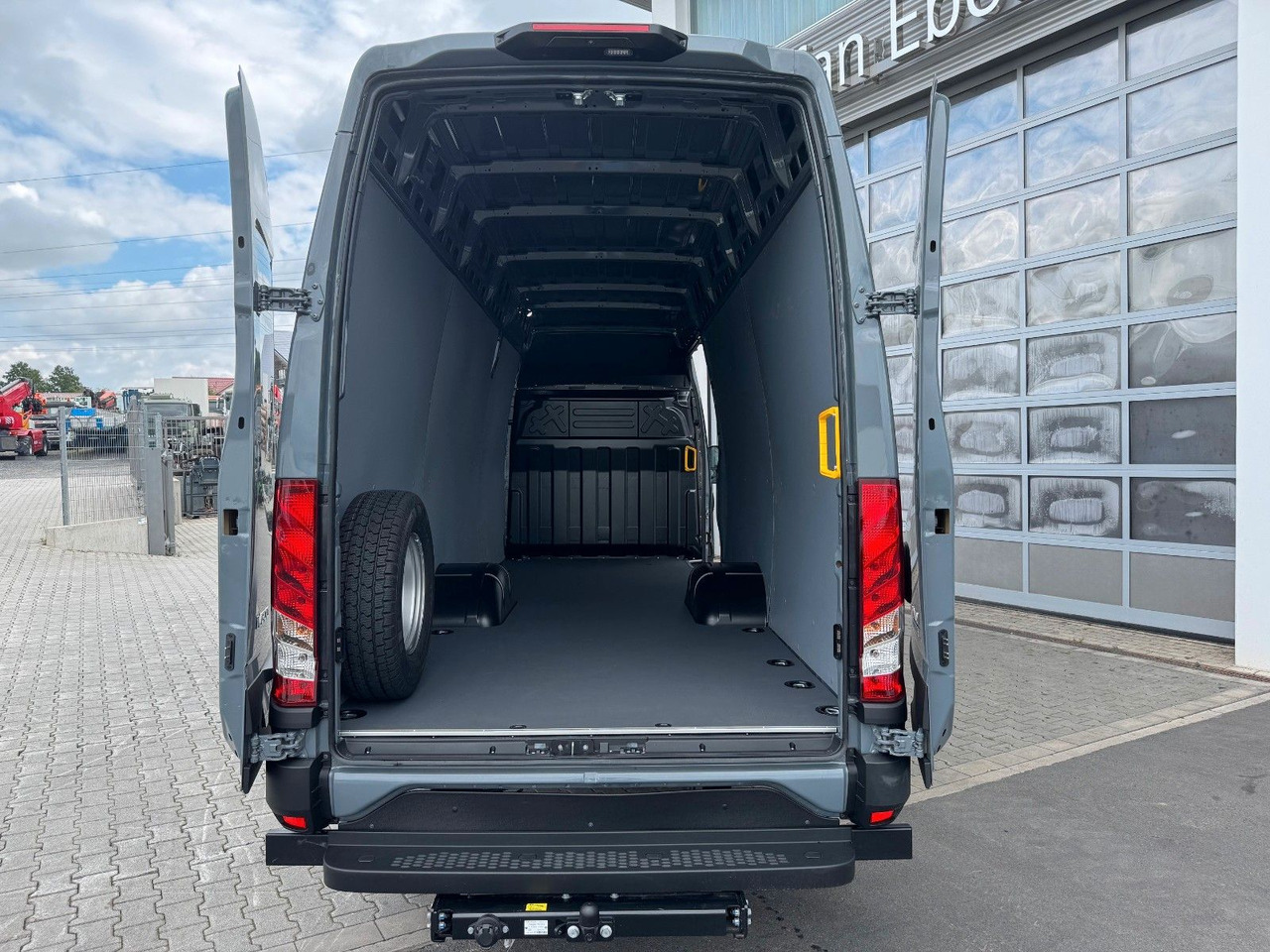 Furgón Iveco Daily 70C21 3.0L *L4*H3*Automatik*LED*Luft* 2x: foto 6