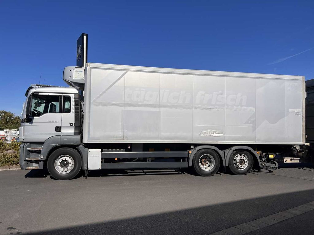 MAN TGS 26.440 6x2 BL LBW 2.000kg Carrier Supra 850 - Camión frigorífico: foto 4 MAN TGS 26.440 6x2 BL LBW 2.000kg Carrier Supra 850 - Camión frigorífico: foto 4