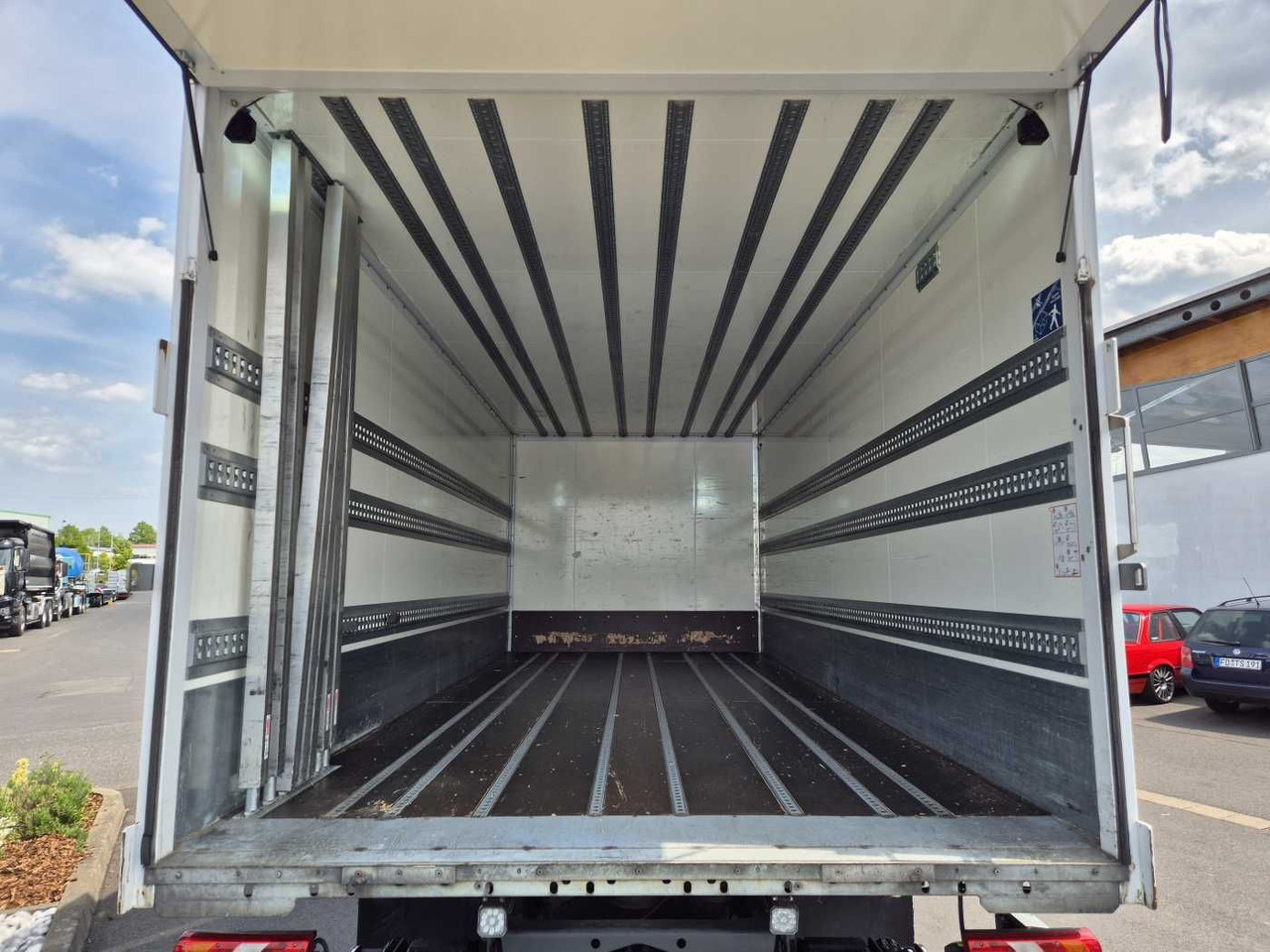 Leasing de  Mercedes-Benz Atego 1524 L LBW 1.500kg Standheizung Klima Mercedes-Benz Atego 1524 L LBW 1.500kg Standheizung Klima: foto 11