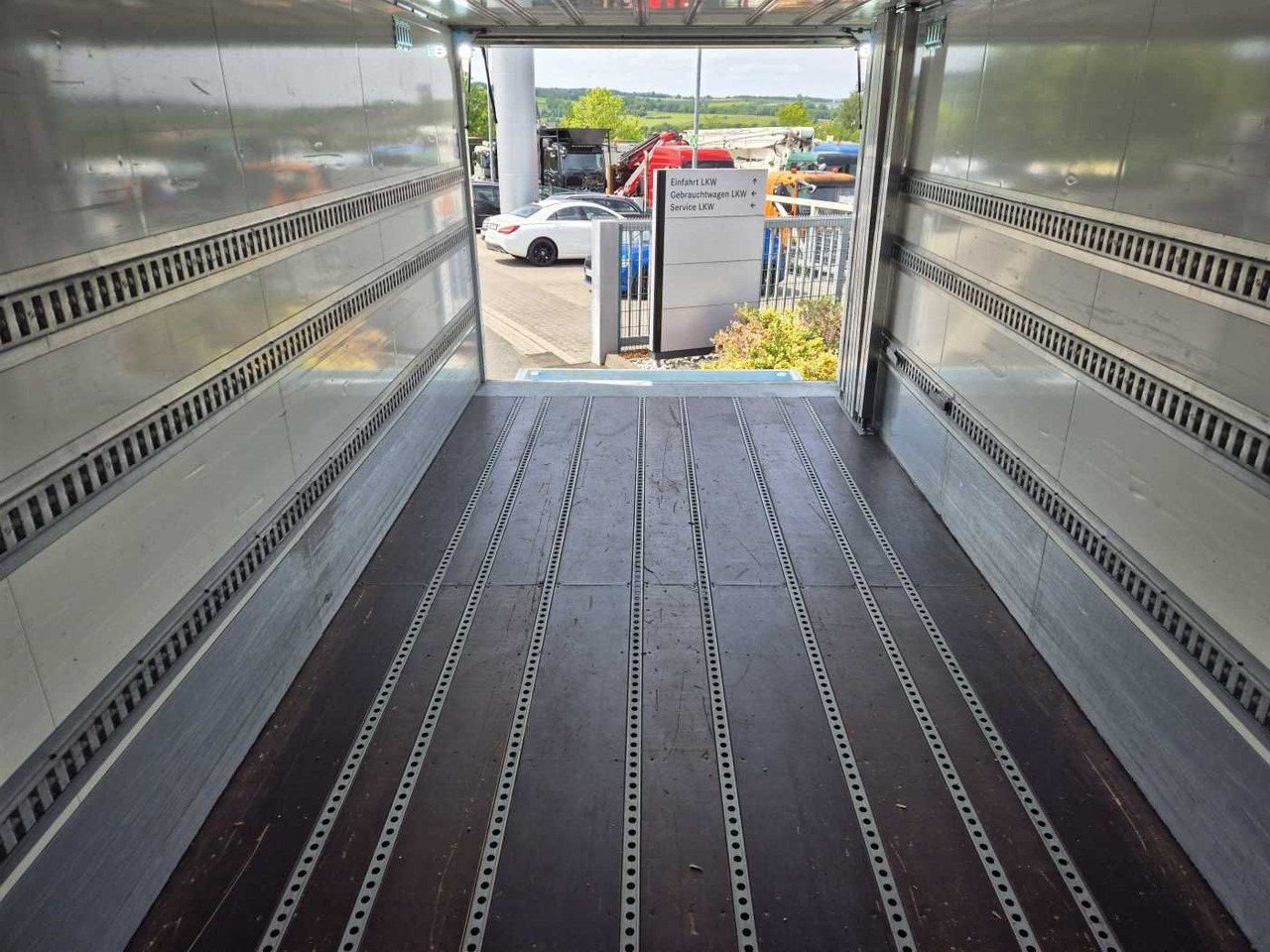 Leasing de  Mercedes-Benz Atego 1524 L LBW 1.500kg Standheizung Klima Mercedes-Benz Atego 1524 L LBW 1.500kg Standheizung Klima: foto 12