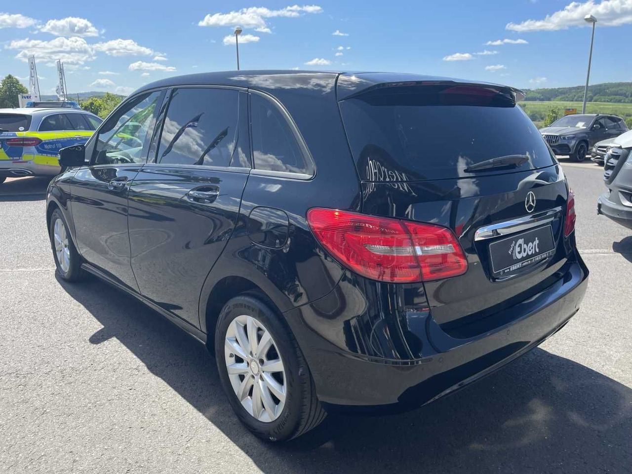 Mercedes-Benz B 200 CDI 7G-DCT Navi+PDC+Klima+SHZ - Coche: foto 3 Mercedes-Benz B 200 CDI 7G-DCT Navi+PDC+Klima+SHZ - Coche: foto 3
