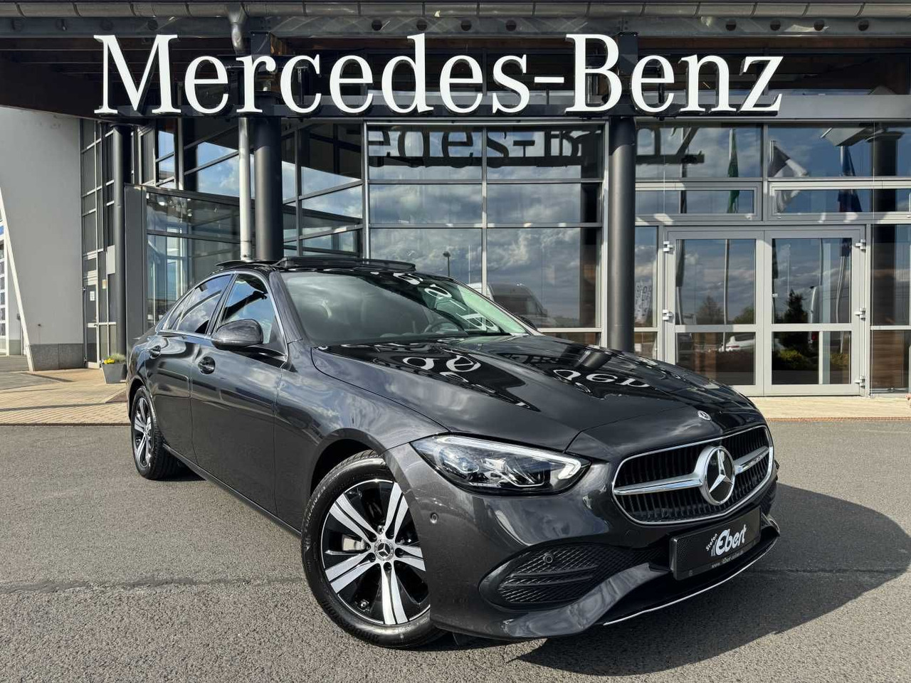 Mercedes-Benz C 200 9G Avantgarde+Pano+360+Memory+ MBUX+TotW - Coche: foto 1 Mercedes-Benz C 200 9G Avantgarde+Pano+360+Memory+ MBUX+TotW - Coche: foto 1