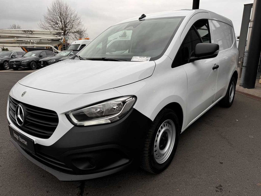 Mercedes-Benz Citan 110 CDI Klima Kamera MBUX SHZ Tempomat AHK - Furgón: foto 3 Mercedes-Benz Citan 110 CDI Klima Kamera MBUX SHZ Tempomat AHK - Furgón: foto 3
