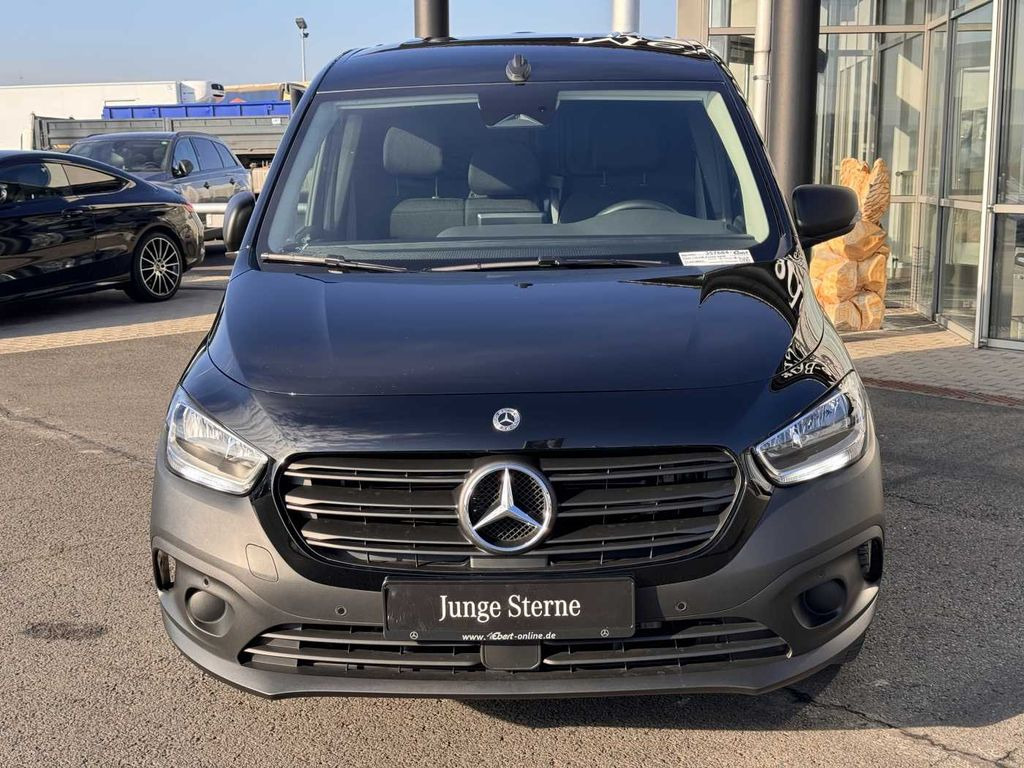 Mercedes-Benz Citan 110 CDI Klima MBUX Kamera 3 Sitze - Furgoneta pequeña: foto 2 Mercedes-Benz Citan 110 CDI Klima MBUX Kamera 3 Sitze - Furgoneta pequeña: foto 2