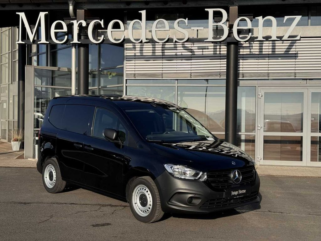 Mercedes-Benz Citan 110 CDI Klima MBUX Kamera 3 Sitze - Furgoneta pequeña: foto 1 Mercedes-Benz Citan 110 CDI Klima MBUX Kamera 3 Sitze - Furgoneta pequeña: foto 1