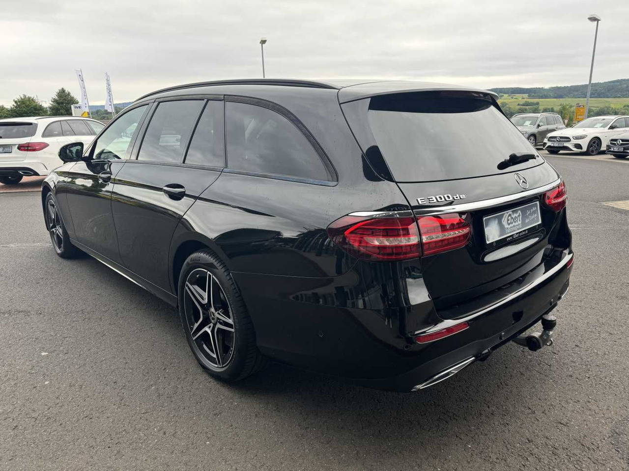 Mercedes-Benz E 300de T AMG+Pano+DistrPlus+Night +AHK+360+Ambi - Coche: foto 3 Mercedes-Benz E 300de T AMG+Pano+DistrPlus+Night +AHK+360+Ambi - Coche: foto 3