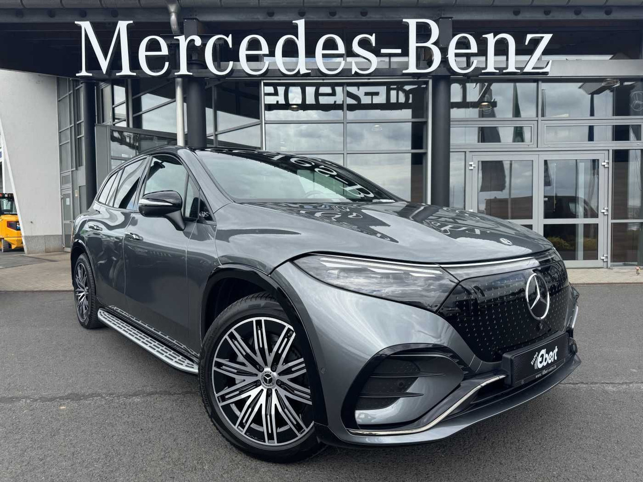 Mercedes-Benz EQS SUV 450 4M AMG+Pano+Distr+Offroad+HUD+360 - SUV/ Todoterreno: foto 1 Mercedes-Benz EQS SUV 450 4M AMG+Pano+Distr+Offroad+HUD+360 - SUV/ Todoterreno: foto 1