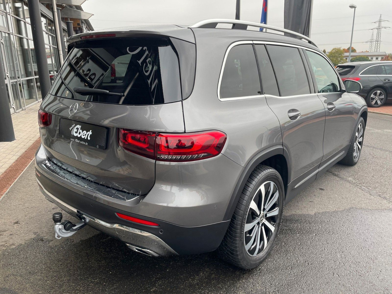 Mercedes-Benz GLB 220 d 4MATIC Progressive AHK+Memory+Pano+360 - SUV/ Todoterreno: foto 4 Mercedes-Benz GLB 220 d 4MATIC Progressive AHK+Memory+Pano+360 - SUV/ Todoterreno: foto 4